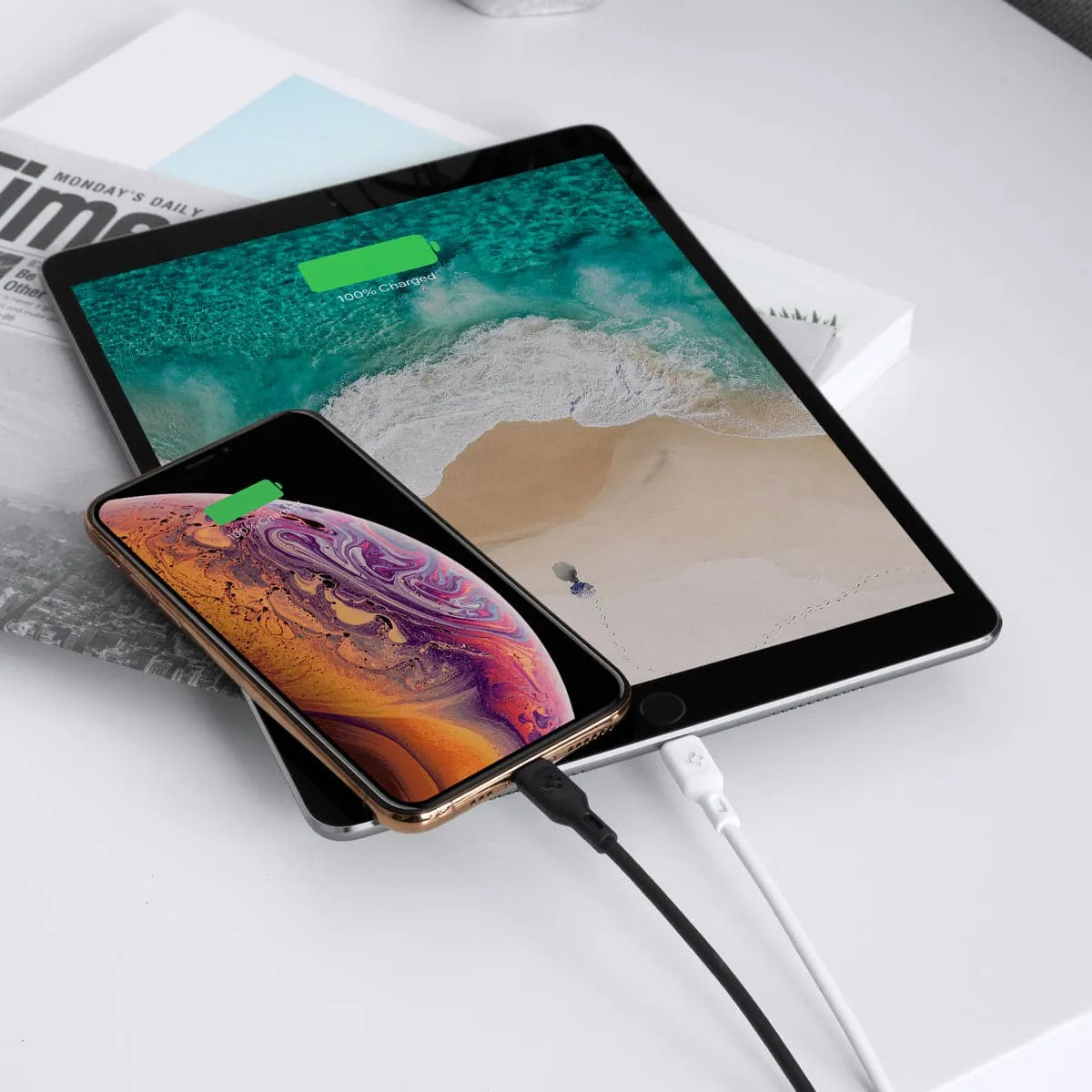 DuraSync™ USB-C to Lightning Cable | C10CL