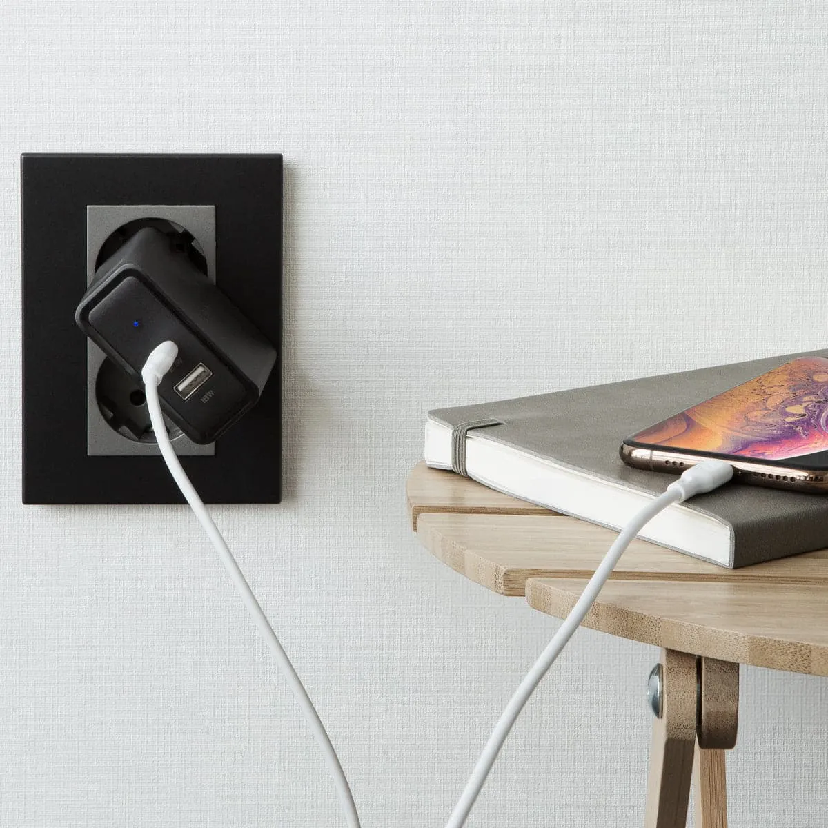DuraSync™ USB-C to Lightning Cable | C10CL