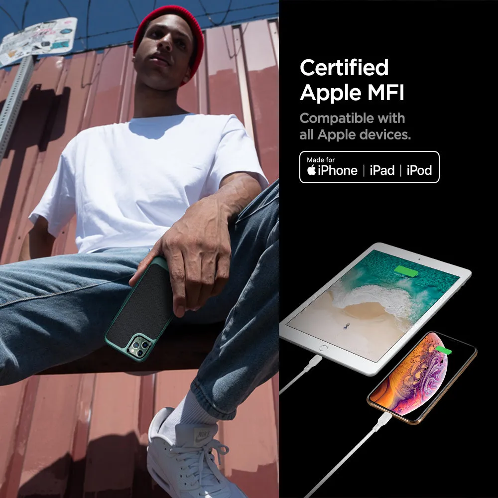 DuraSync™ USB-C to Lightning Cable | C10CL