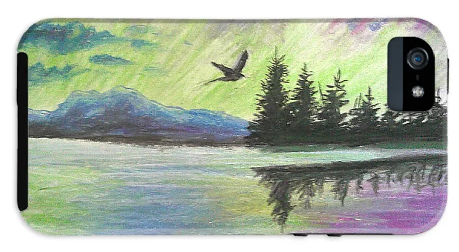 Loyal Aurora - Phone Case