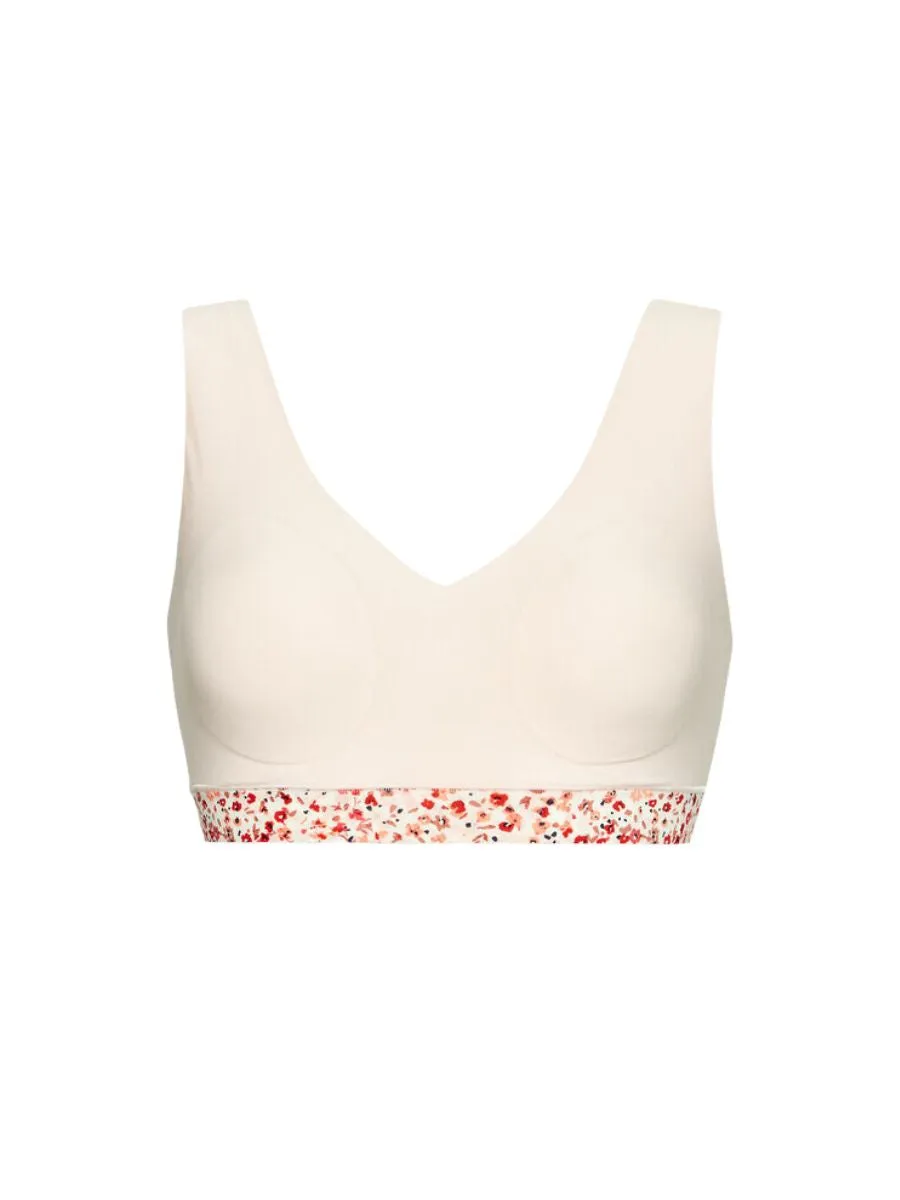 Softstretch Padded Top
